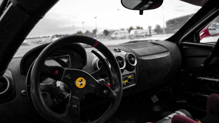 Ferrari F430 Challenge. 2007 г.